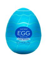 Tenga Egg Easy Beat Wavy II: Masturbator