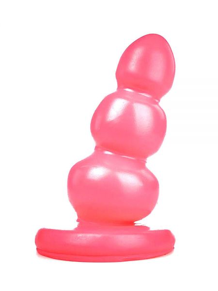 Bubble Toys Awa: Analplug, pink