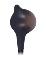 Simply Anal Balloon: Analplug mit Pumpe, schwarz