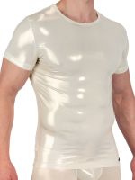 MANSTORE M2338: Casual T-Shirt, silk