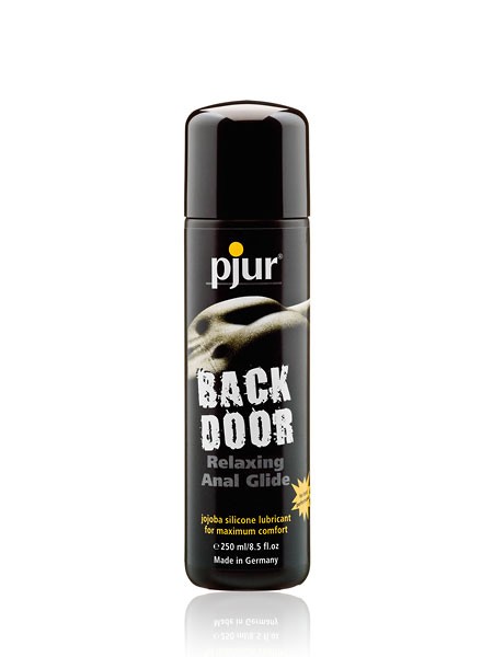 Gleitgel: pjur Backdoor Relaxing anal glide (250ml)