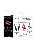 ElectraStim Adapters: Adapter-Set 2mm Pin/4mm Raster