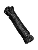 Strict 30ft Bondage Rope: Bondageseil (9,14m), schwarz