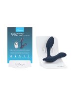 WeVibe Vector: P-Punkt-Vibrator, grau