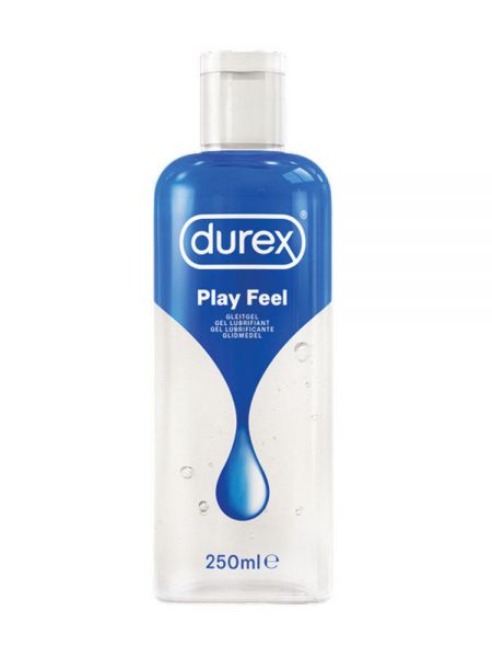 Gleitgel: Durex Play Feel (250 ml)