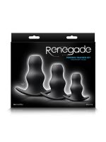 Renegade Peeker Kit: Analtunnel-Set, schwarz