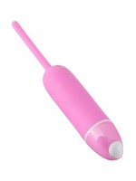 Womens Dilator Vibe: Harnröhrenvibrator, rosa