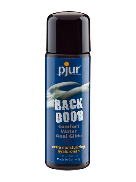Gleitgel: pjur Backdoor Comfort Water Glide (30 ml)