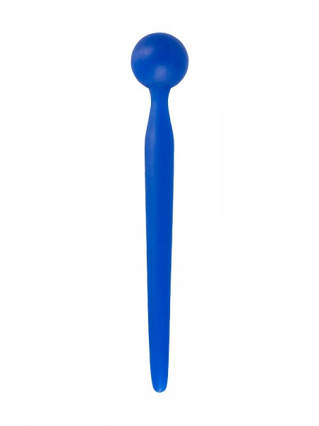 Sperm Stopper: Penisplug, blau