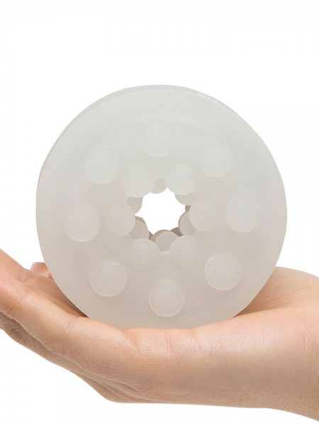 Blow Yo Ultimate Bubble: Masturbator, transparent