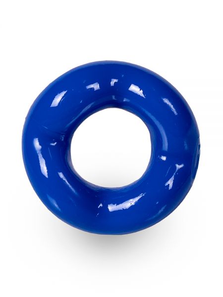 Sport Fucker Revolution Ring: Penis-/Hodenring, blau