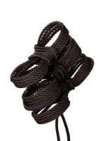 Boundless Rope: Bondageseil 10m, schwarz
