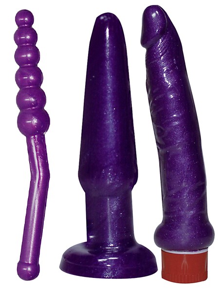Anal Passion Toy Set