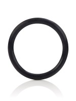 Rubber Ring Large: Penisring, schwarz