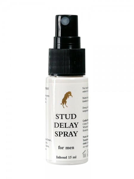 STUD Delay Spray: Verzögerungsspray (15ml)