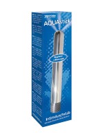Intimdusche: Aluminium Aquastick