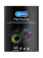 Durex Performa Kondome, 40er Pack