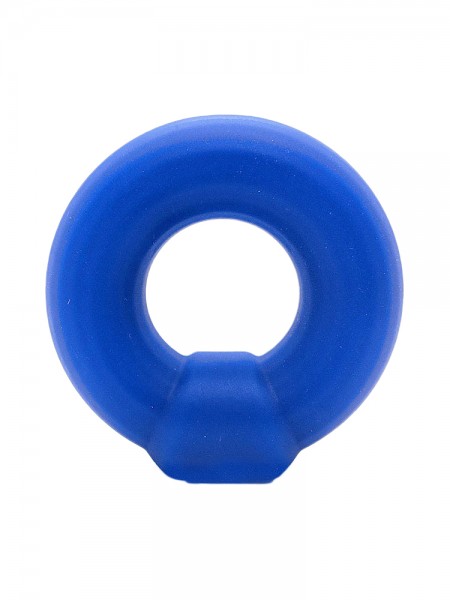 Sport Fucker Squatter Ring: Penisring, blau