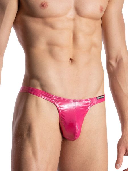 MANSTORE M2117: Tower String, fuxia