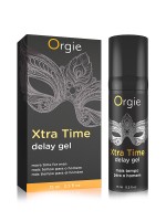 Orgie Xtra Time Delay Gel: Verzögerungsgel (15ml)