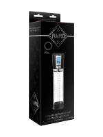 Pumped Premium Rechargeable Automatic LED Pump: Penispumpe, transparent