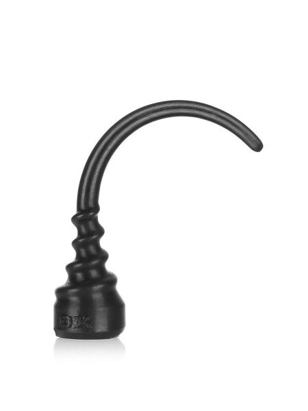 Oxballs Tool Sound: Penis-Plug, schwarz