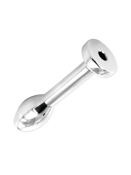 Teardrop Stainless Steel Penis Plug: Edelstahl-Dilator