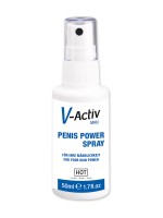 HOT V-Activ Man: Penis Power Spray (50ml)