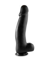Mr. Cock The Giant: Dildo 39 cm, schwarz