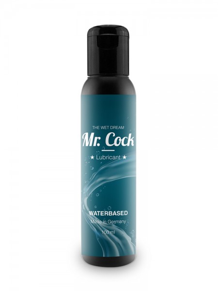 Mr. Cock The Wet Dream Lubricant: Gleitgel (100ml)