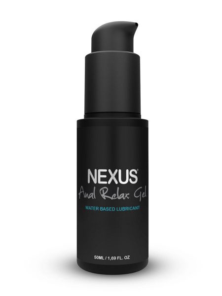 Nexus: Anal Relax Gel (50 ml)