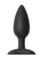 Nexus ACE Medium: Vibro-Analplug, schwarz