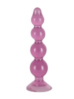 Anal Beads: Analkette, lila
