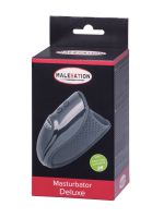 Malesation Deluxe: Masturbator, schwarz