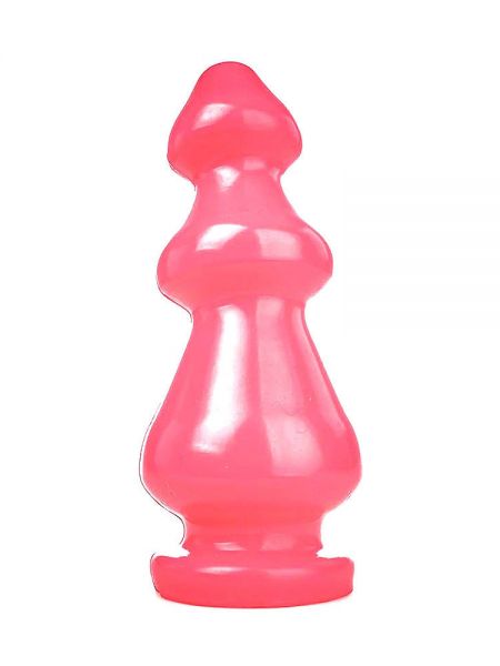 Bubble Toys Bowl: Analplug, pink