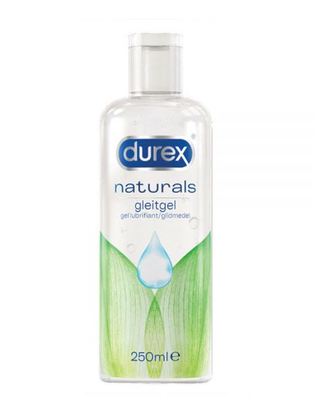 Gleitgel: Durex Naturals (250 ml)