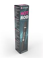 Mystim Hot Rod Heating Rod: Masturbator-Sleeve-Wärmer, schwarz