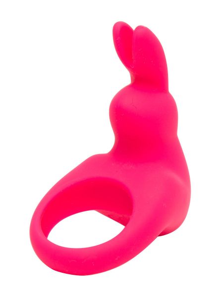 Happy Rabbit Vibro-Cockring: Vibro-Penisring, pink