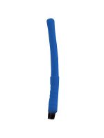 Sport Fucker Silicone PowerShot Nozzle: Analdusche, blau