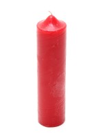 Hot Wax SM-Candle: BDSM Kerze, rot
