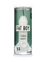 Perfect Fit Fat Boy Thin Sheath 5.5: Penishülle, transparent