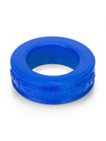 Oxballs Pig-Ring: Penisring, blau-glitter