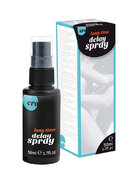 Long Time Delay Spray (50 ml)
