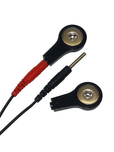 ElectraStim Adapters: Adapter-Set 2mm Pin/4mm Raster