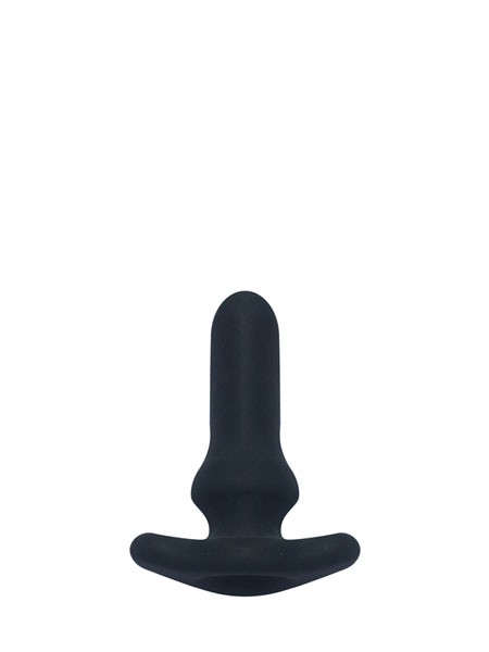 Perfect Fit Hump Gear: Analplug, schwarz