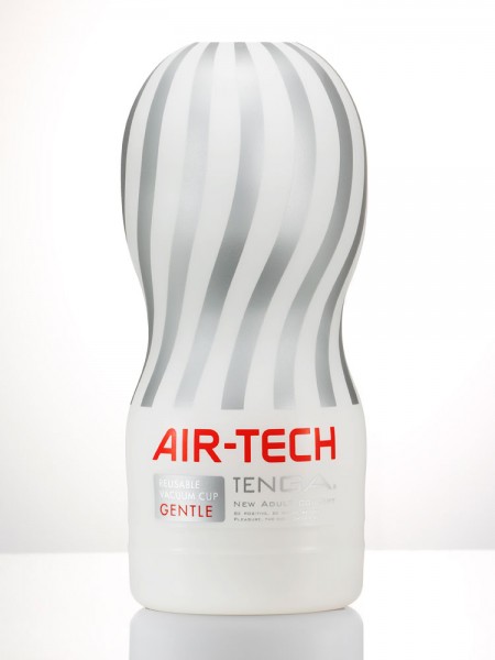 Tenga Air-Tech Reusable Vacuum Cup Gentle: Masturbator