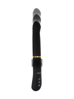 Magnum Opus Thruster: Vibrator, schwarz