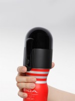 Tenga Ultra Deep Throat Cup und Vacuum Controller: Masturbatoren-Set