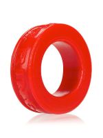 Oxballs Pig-Ring: Penisring, rot