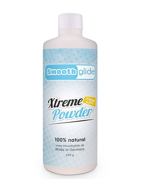 Smoothglide Xtreme Powder: Pulver, 250g